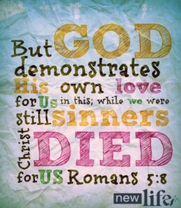 The Greatest Love Story . . .