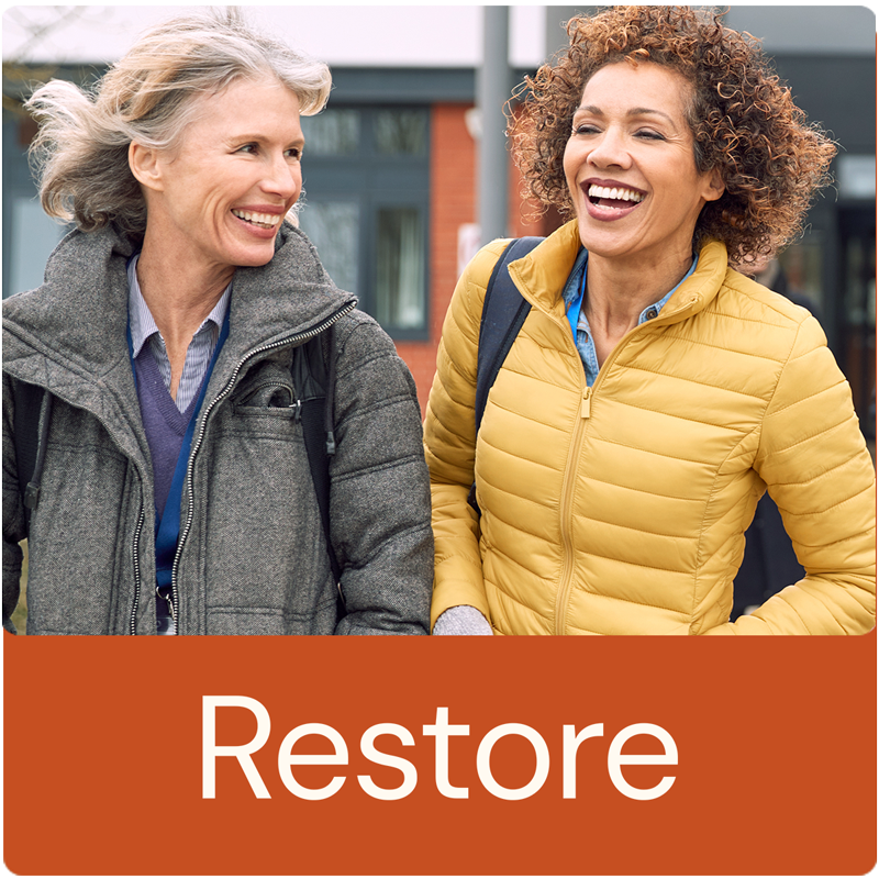 Restore