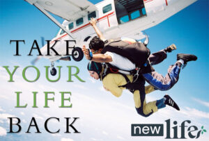 Living Past Fear